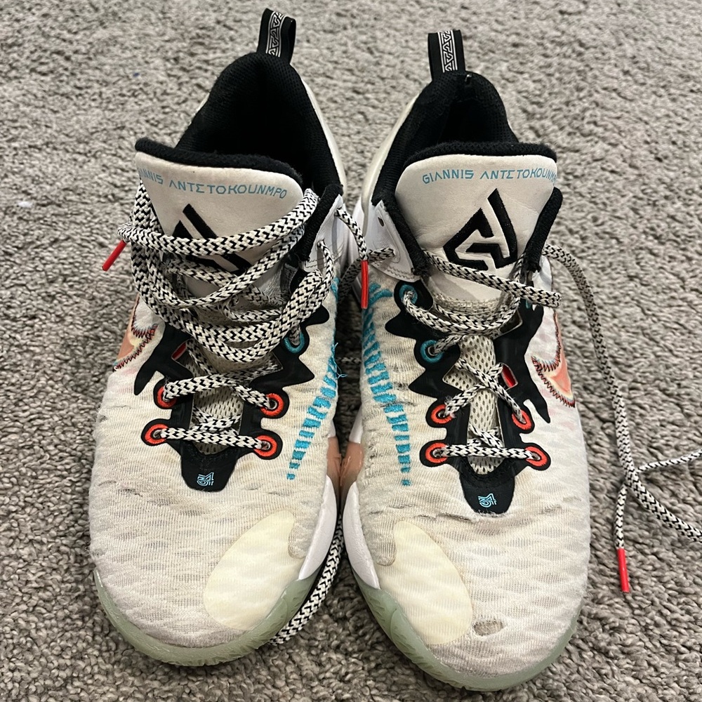 Nike basketball shoes